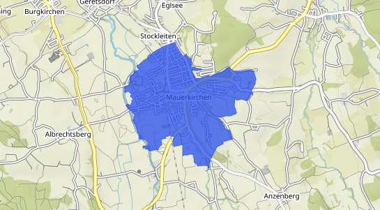 Immobilienpreise Mauerkirchen