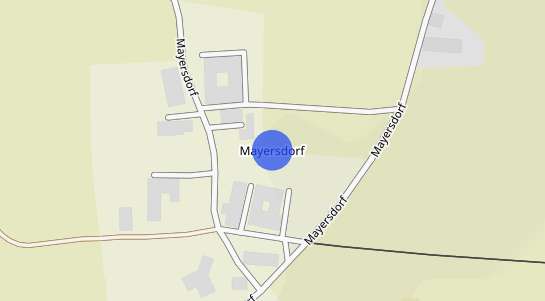 Immobilienpreise Mayersdorf
