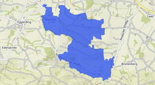 Immobilienpreise Mayrhof