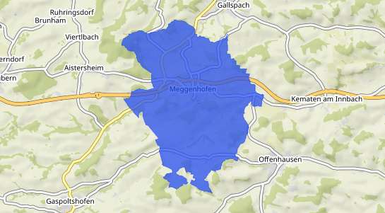Immobilienpreise Meggenhofen