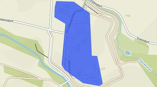 Immobilienpreise Mettensdorf