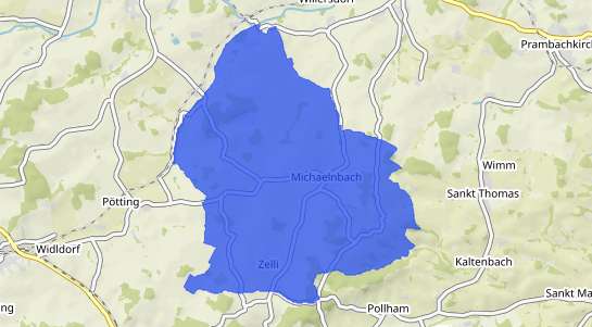 Immobilienpreise Michaelnbach