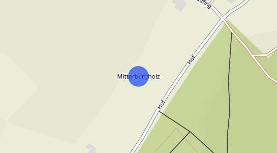 Immobilienpreise Mitterbergholz