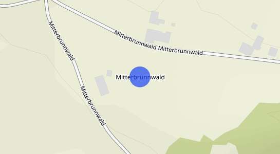 Immobilienpreise Mitterbrunnwald
