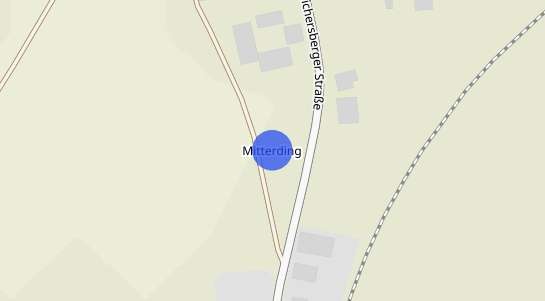 Immobilienpreise Mitterding