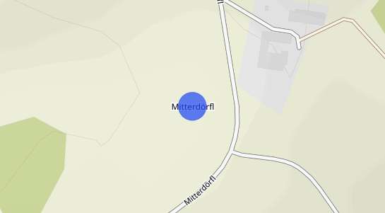 Immobilienpreise Mitterdörfl