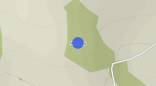 Immobilienpreise Mitteregg