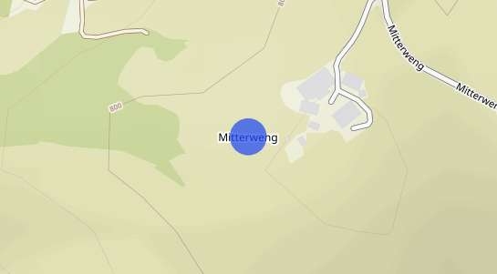 Immobilienpreise Mitterweng
