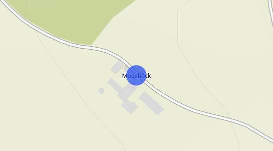 Immobilienpreise Moosböck