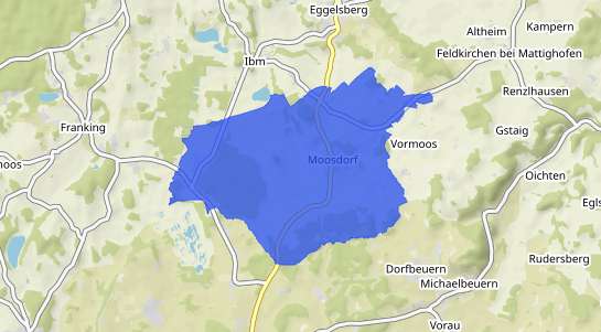 Immobilienpreise Moosdorf