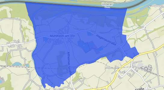 Immobilienpreise Mühlheim am Inn