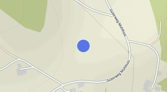 Immobilienpreise Mühlholz