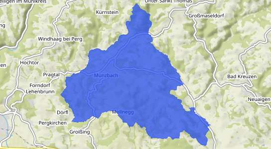 Immobilienpreise Münzbach