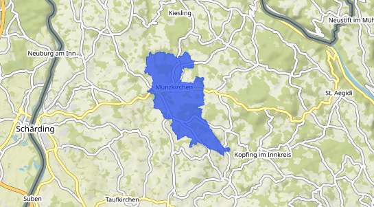 Quadratmeterpreise Münzkirchen Immobilienpreise Haus, Wohnung ...