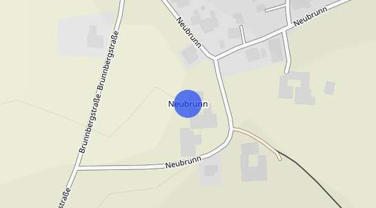 Immobilienpreise Neubrunn