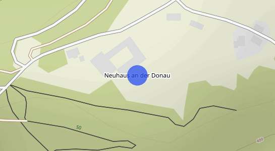 Immobilienpreise Neuhaus an der Donau