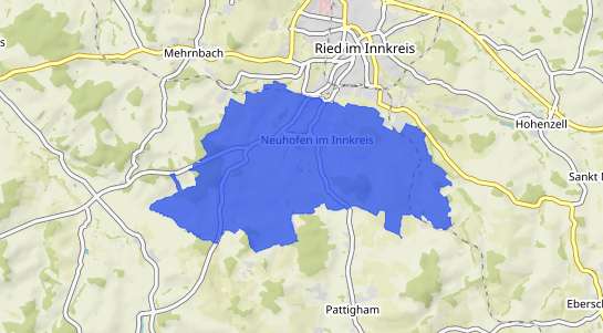 Immobilienpreise Neuhofen im Innkreis