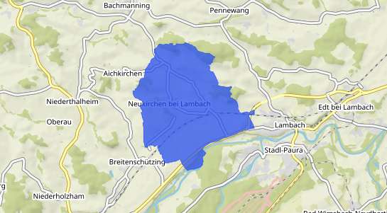 Immobilienpreise Neukirchen bei Lambach