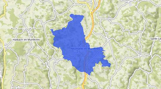 Immobilienpreise Neumarkt im Mühlkreis
