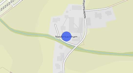 Immobilienpreise Niederbachham