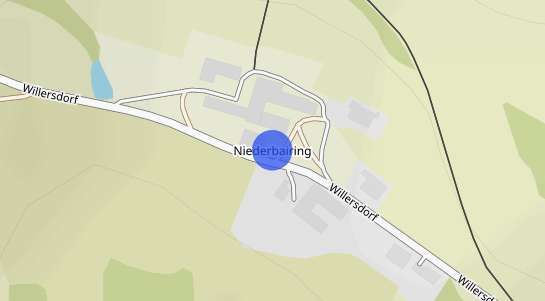 Immobilienpreise Niederbairing