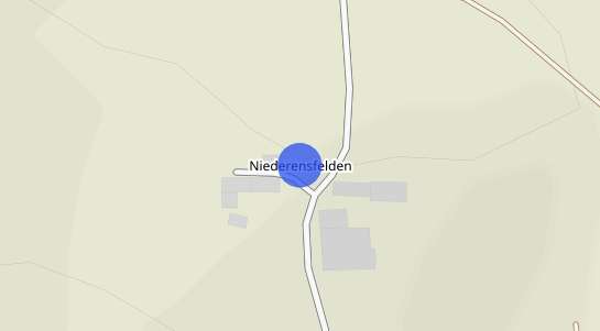 Immobilienpreise Niederensfelden