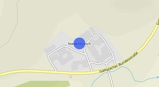 Immobilienpreise Niederetnisch