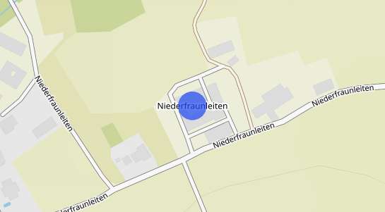 Immobilienpreise Niederfraunleiten