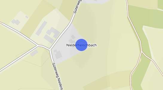 Immobilienpreise Niederheischbach
