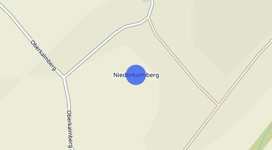 Immobilienpreise Niederkalmberg