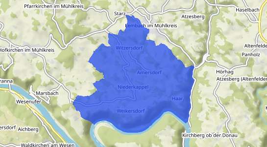 Immobilienpreise Niederkappel