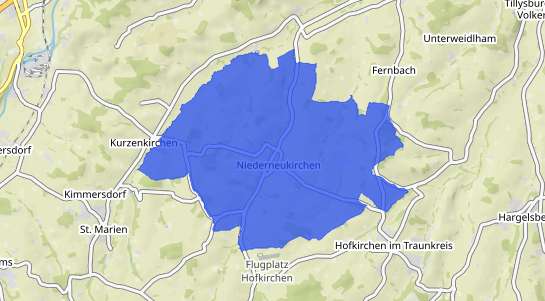 Immobilienpreise Niederneukirchen