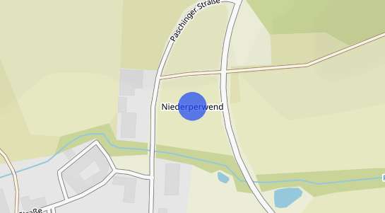 Immobilienpreise Niederperwend
