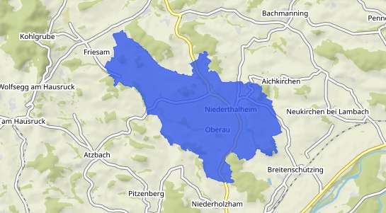 Immobilienpreise Niederthalheim