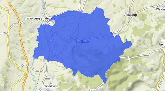Immobilienpreise Nußbach