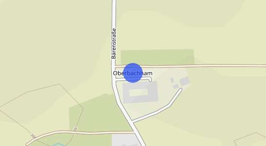 Immobilienpreise Oberbachham
