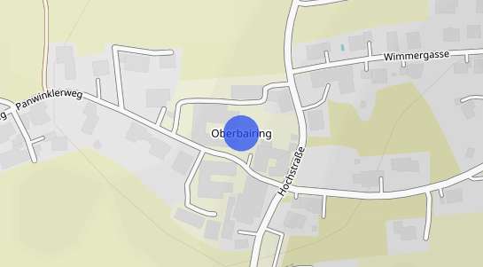 Immobilienpreise Oberbairing