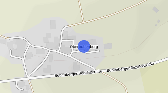Immobilienpreise Oberbubenberg