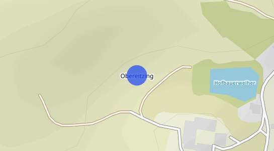 Immobilienpreise Obereitzing