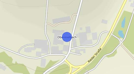 Immobilienpreise Obereselbach
