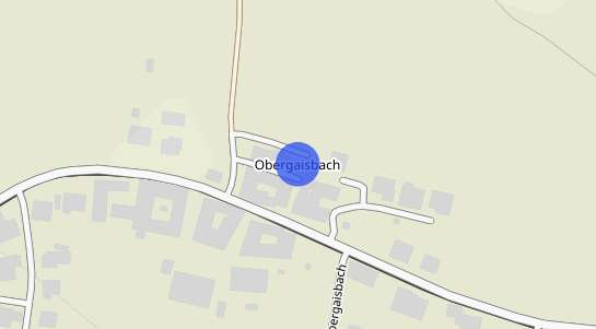 Immobilienpreise Obergaisbach