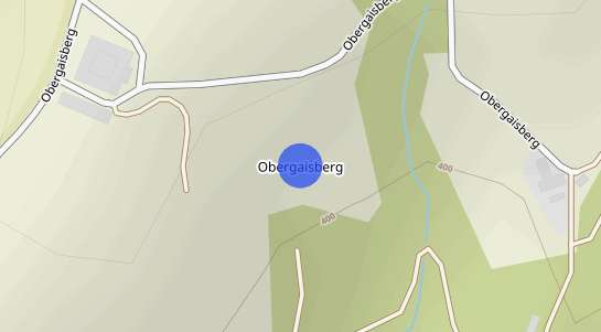 Immobilienpreise Obergaisberg