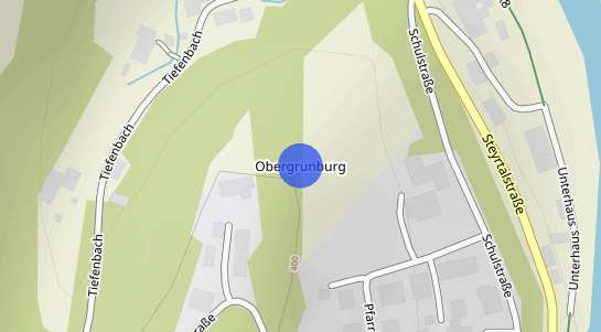 Immobilienpreise Obergrünburg