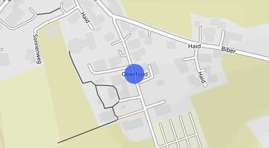 Immobilienpreise Oberhaid