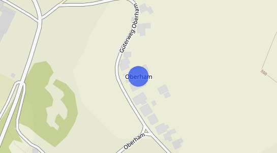 Immobilienpreise Oberham