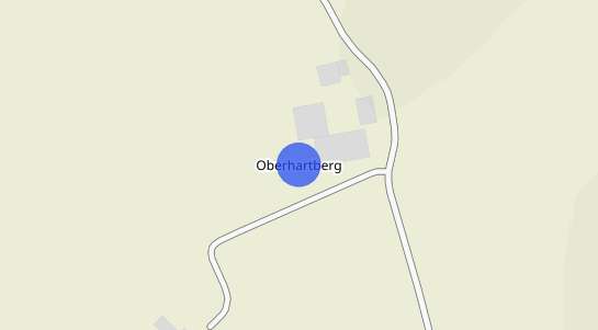 Immobilienpreise Oberhartberg