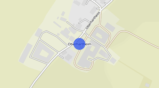 Immobilienpreise Oberhartheim