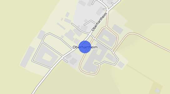 Immobilienpreise Oberhartheim
