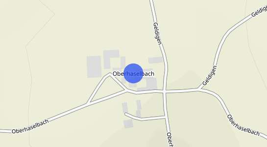 Immobilienpreise Oberhaselbach