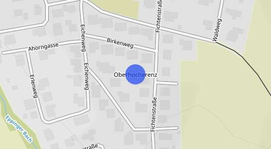 Immobilienpreise Oberhocherenz
